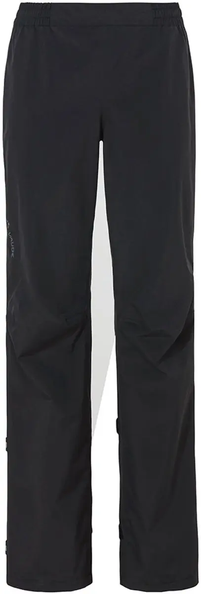 Vaude Yaras IV Regenbroek Dames - Zwart - 38 - afbeelding 5 van 6