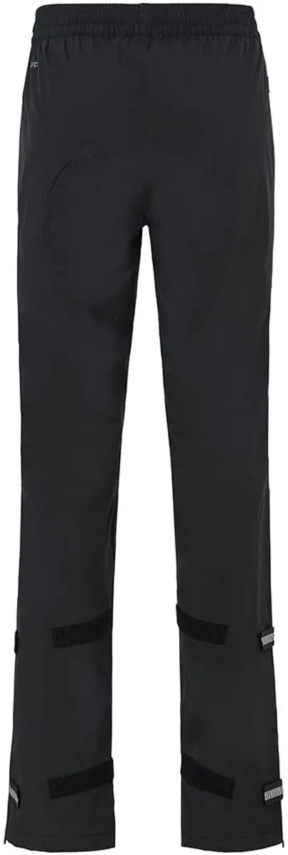 Vaude Yaras IV Regenbroek Dames - Zwart - 38 - afbeelding 4 van 6