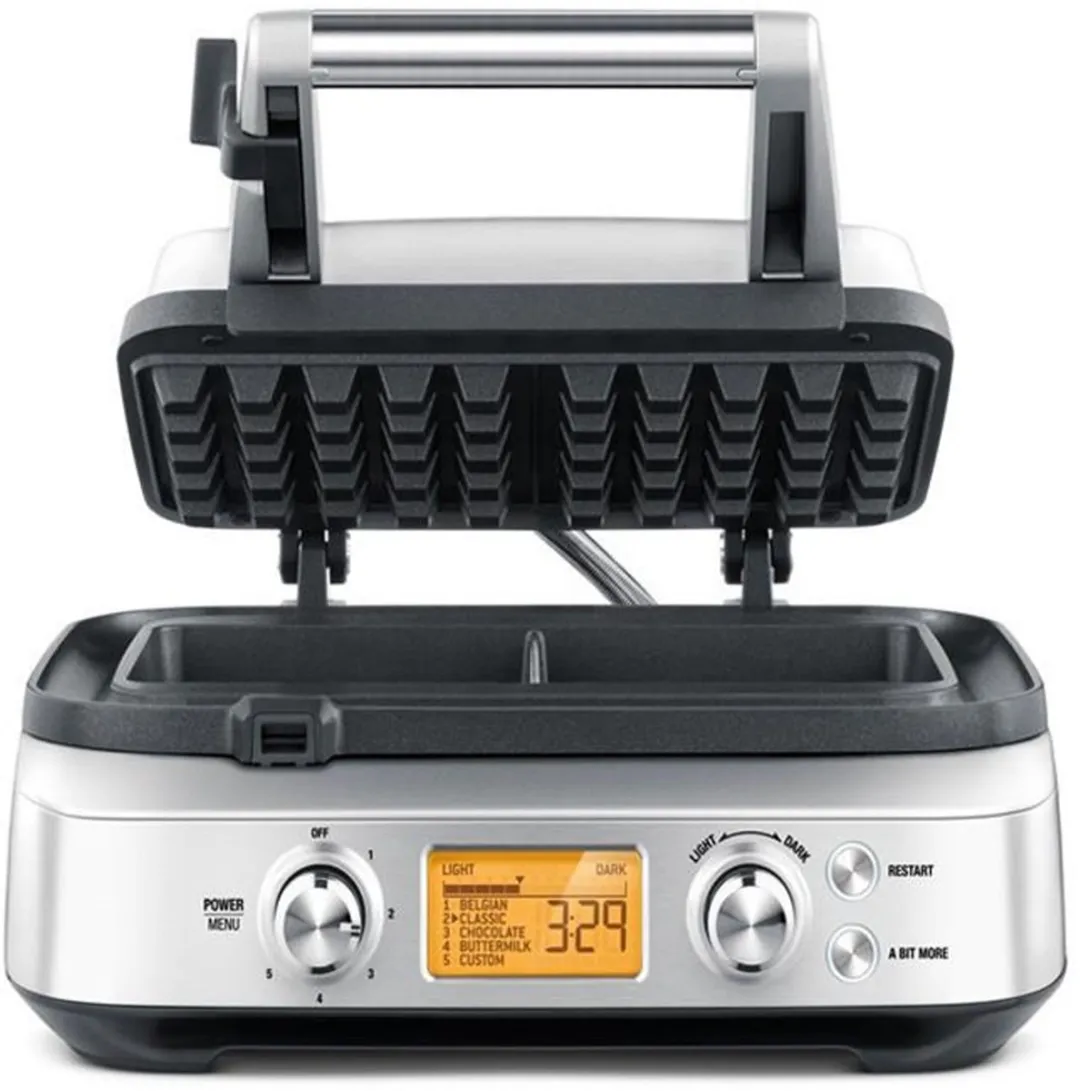 Sage The Smart Waffle Pro SWM620BSS4EEU1