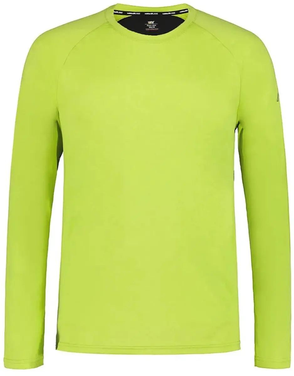 Rukka Melko R Half Rits Lange Mouw T-shirt Groen XS Man