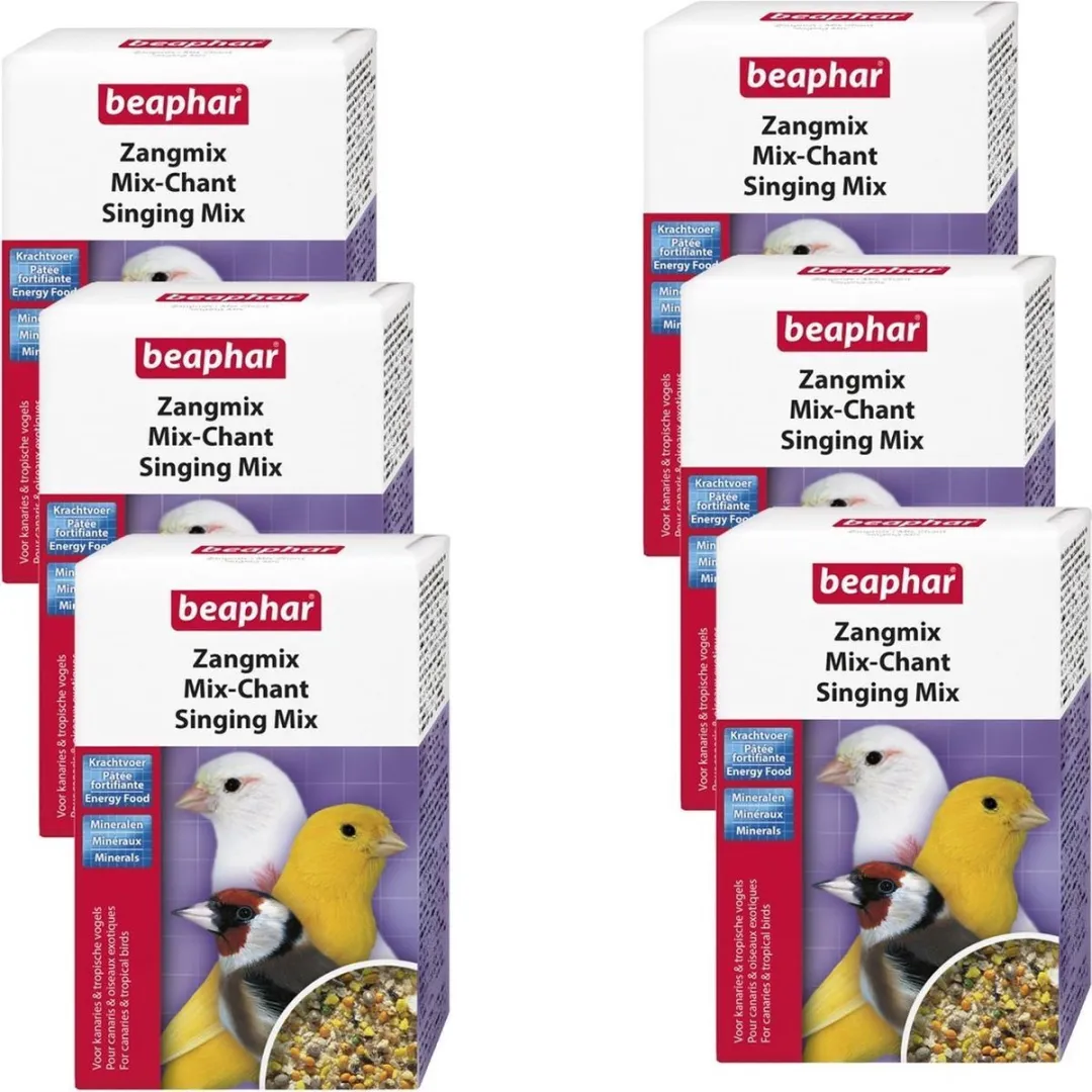 Beaphar Zangmix Kanarie Vogelvoer 150g