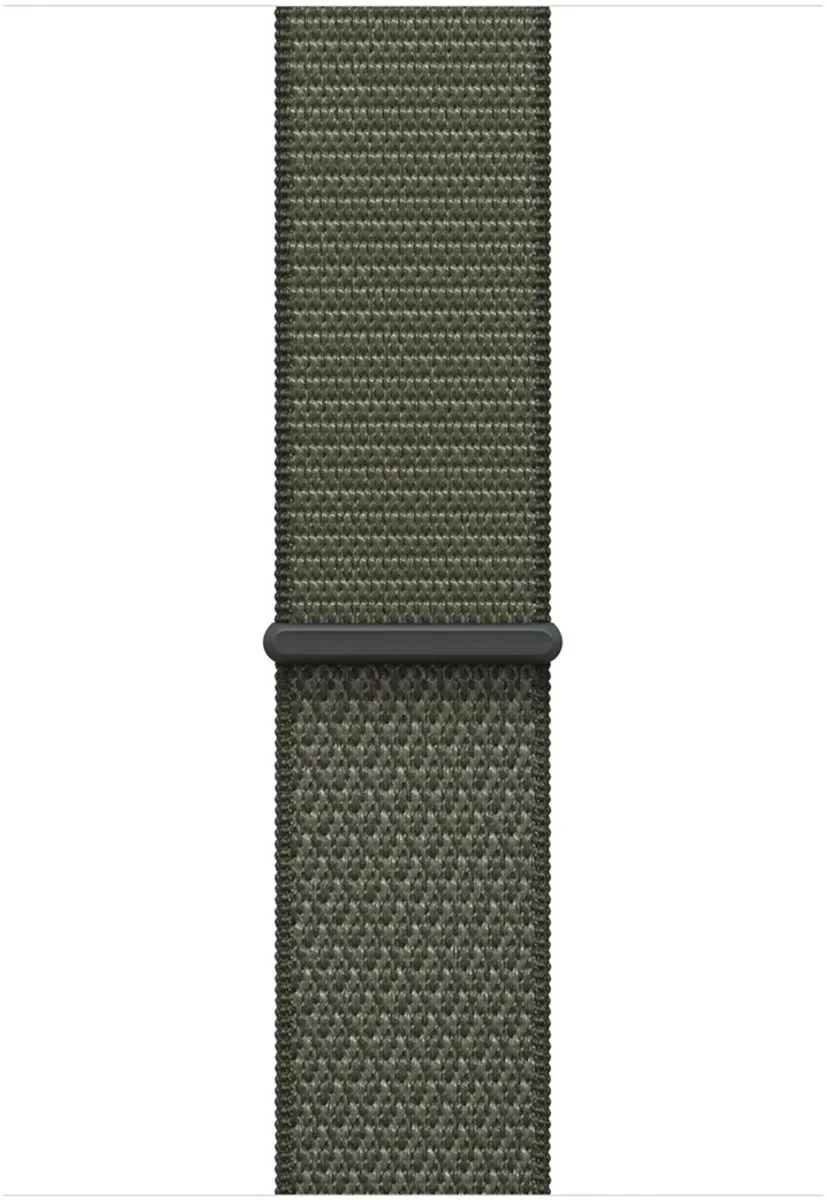 Apple Sport Loop Band - Forest - One Size
