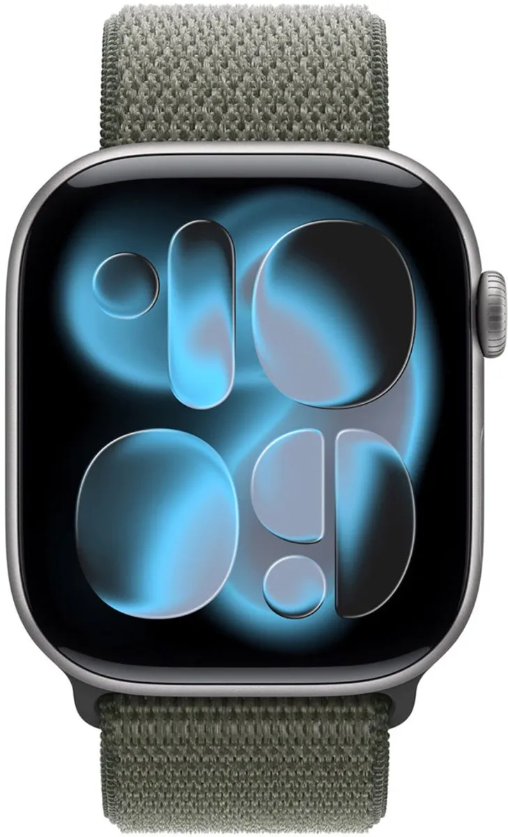 Apple Sport Loop Band - Forest - One Size