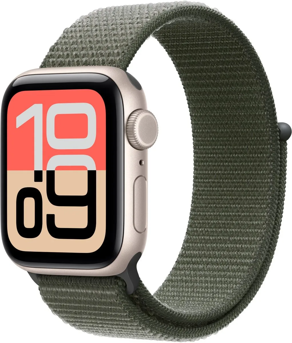 Apple Sport Loop Band - Forest - One Size - afbeelding 6 van 6