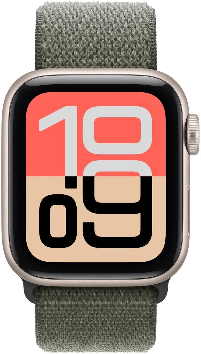 Apple Sport Loop Band - Forest - One Size