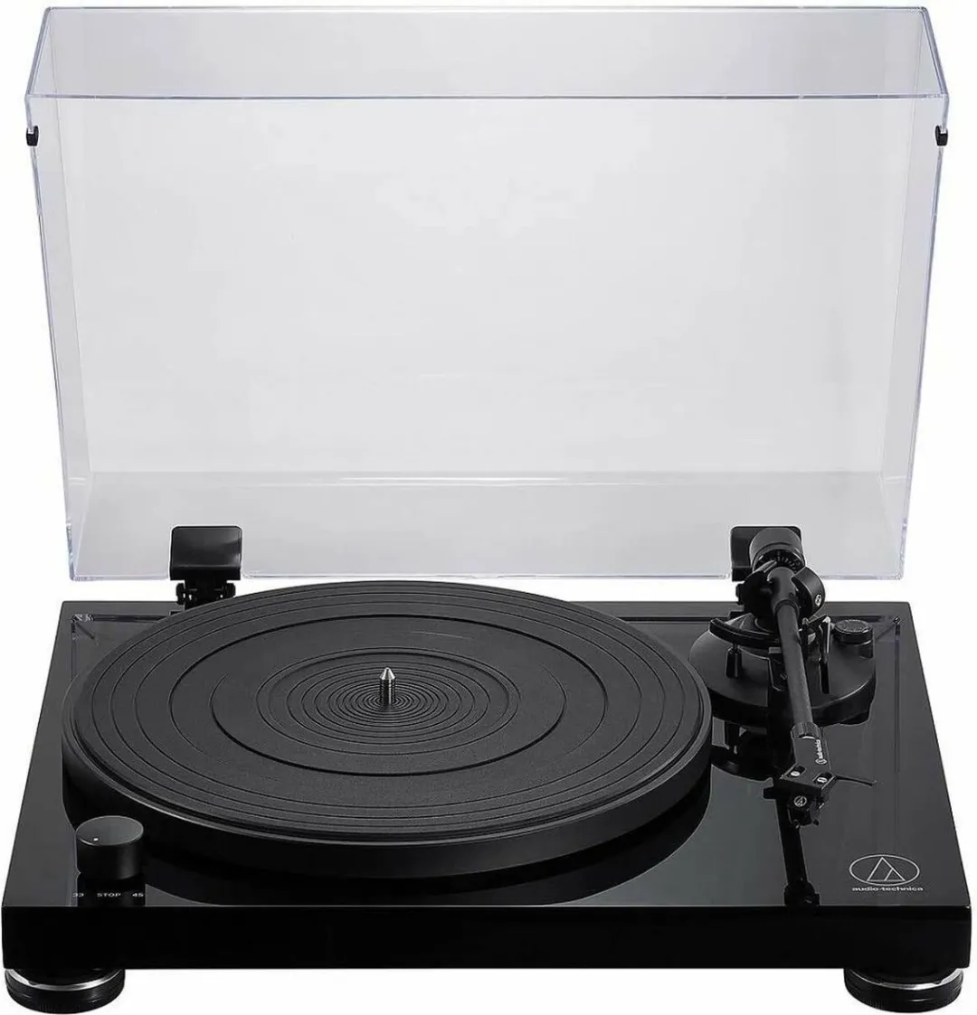 Audio-Technica AT-LPW50PB Draaitafel - Zwart