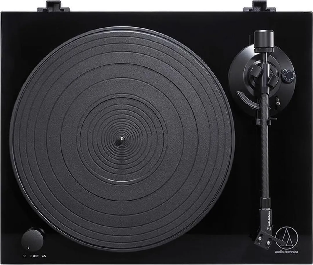 Audio-Technica AT-LPW50PB Draaitafel - Zwart