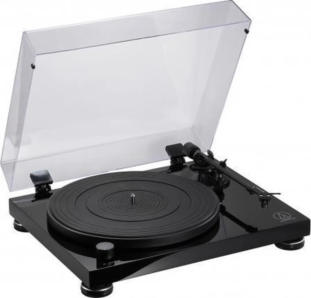 Audio-Technica AT-LPW50PB Draaitafel - Zwart