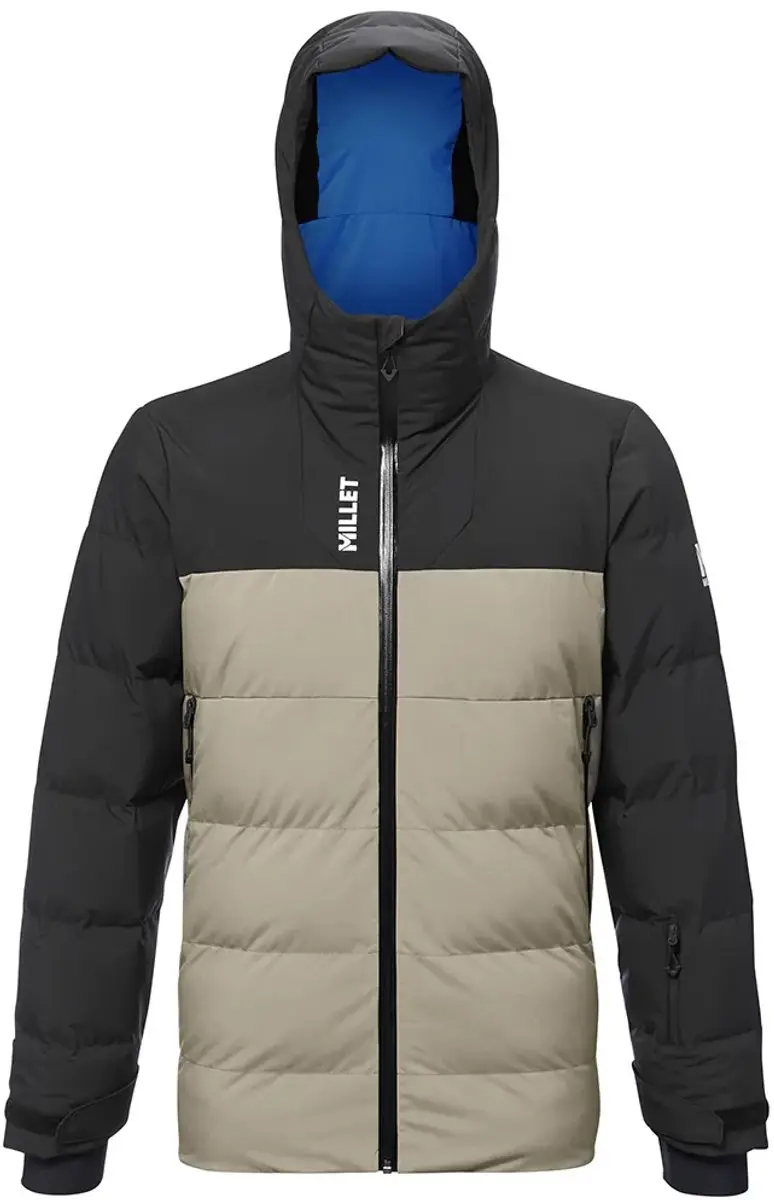 Millet Brevent Peak Jas Zwart L Man - afbeelding 2 van 3