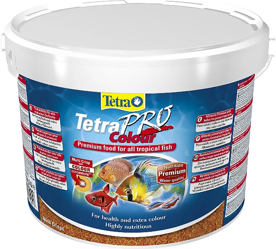 Tetra Visvoer Pro Colour Emmer 10L