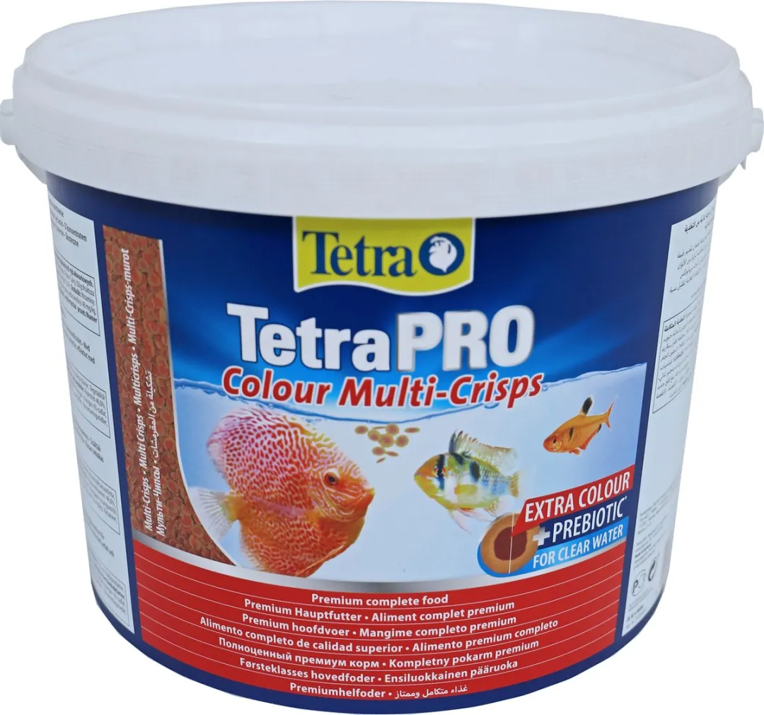 Tetra Visvoer Pro Colour Emmer 10L
