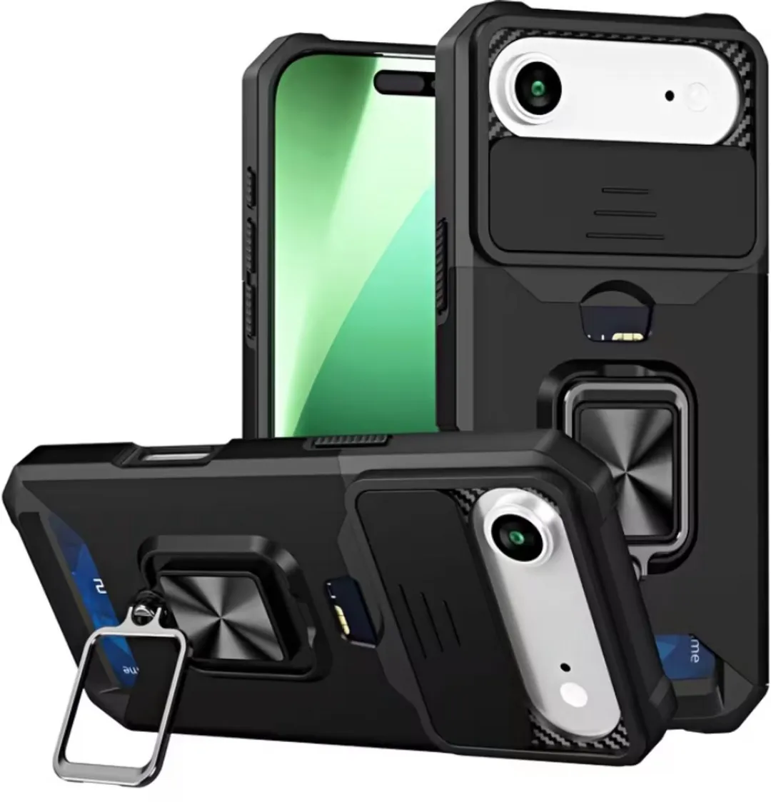 NUVEX iPhone 17 Pro Hoesje