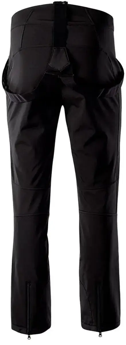 Hi-Tec Loran Skibroek Heren - Zwart - XL - afbeelding 2 van 4