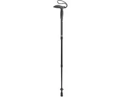 Leki Super Micro Gunmetal-Dark Anthracite-Copper Compacte Wandelstok