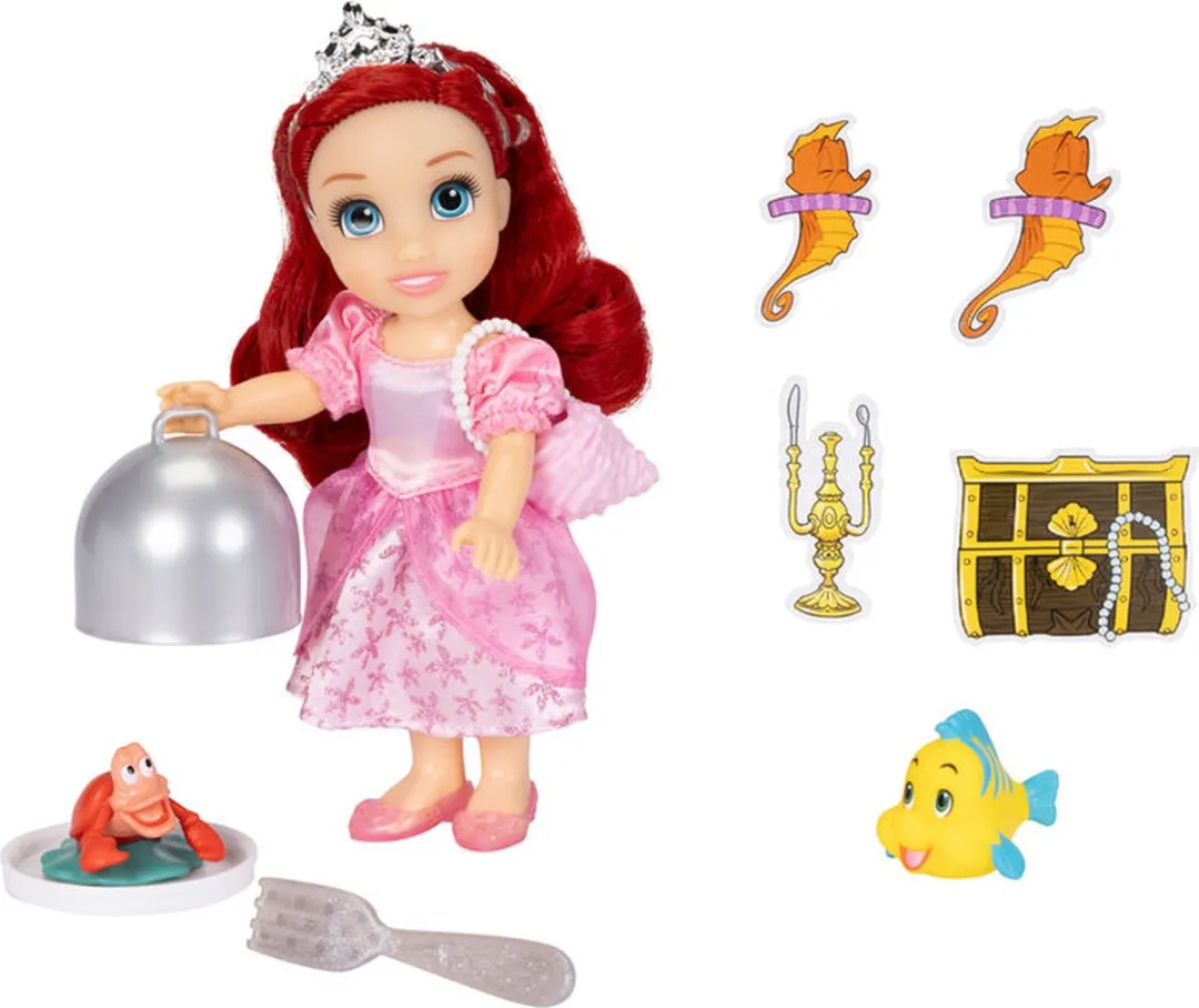 Disney Little Mermaid Pop 15cm