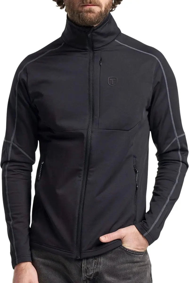 Tenson TXlite Full Zip Skipulli Heren
