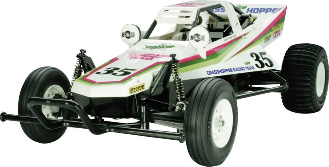 Tamiya Grasshopper 58346 1/10 Buggy Kit