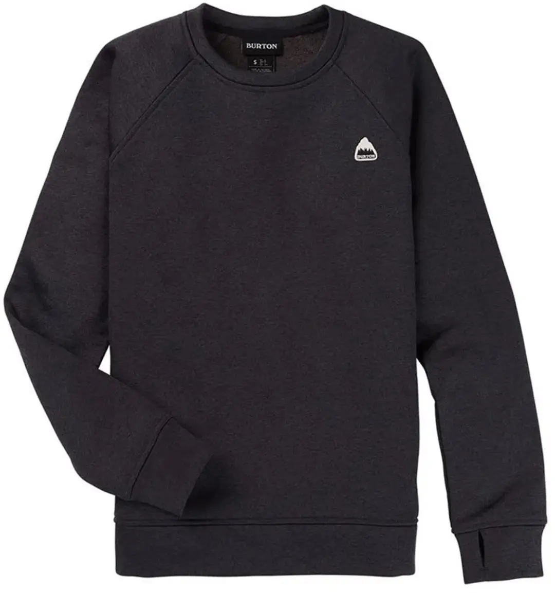 Burton Oak Sweatshirt Zwart XS Vrouw