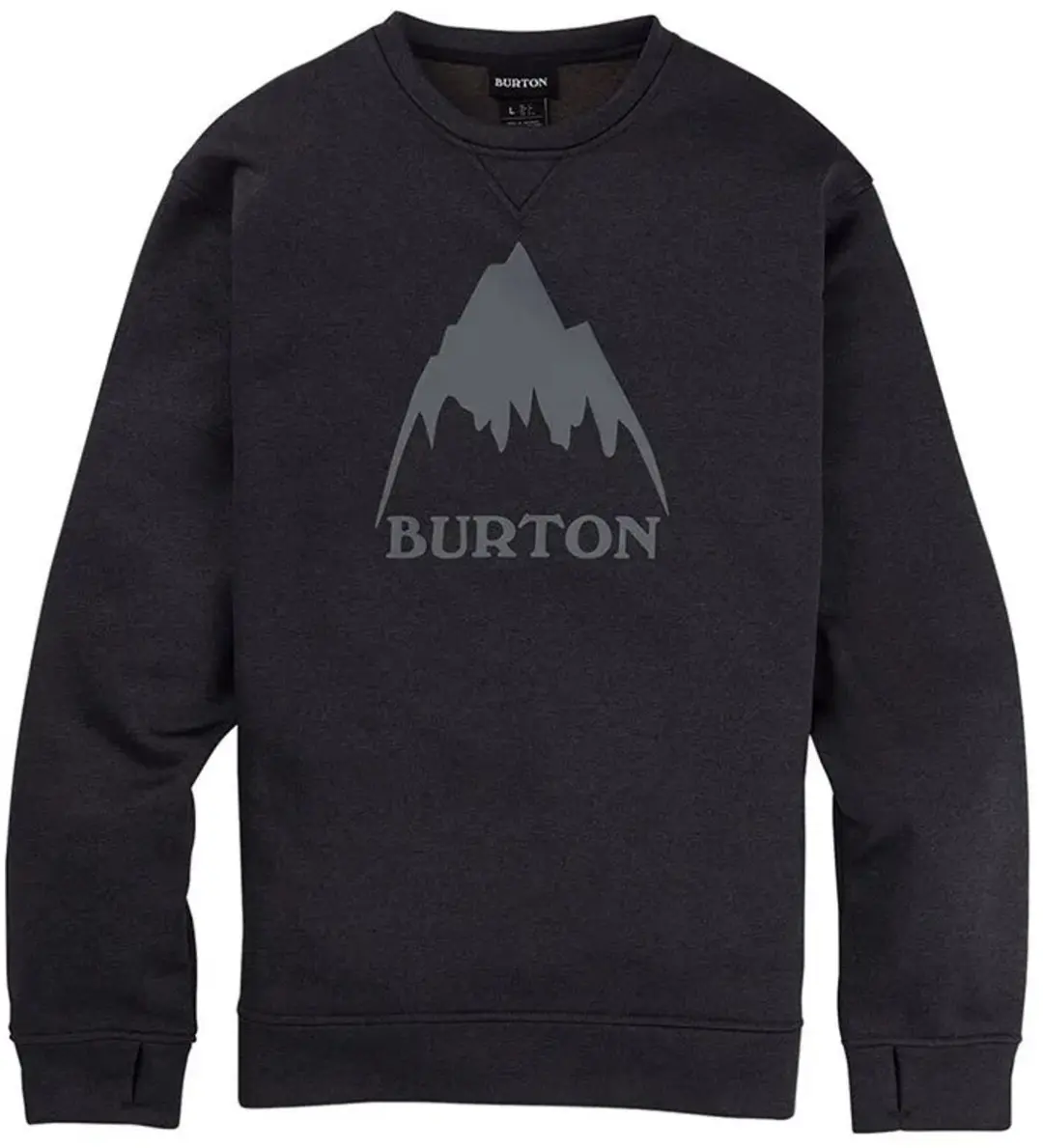 Burton Oak Crew Outdoortrui Heren