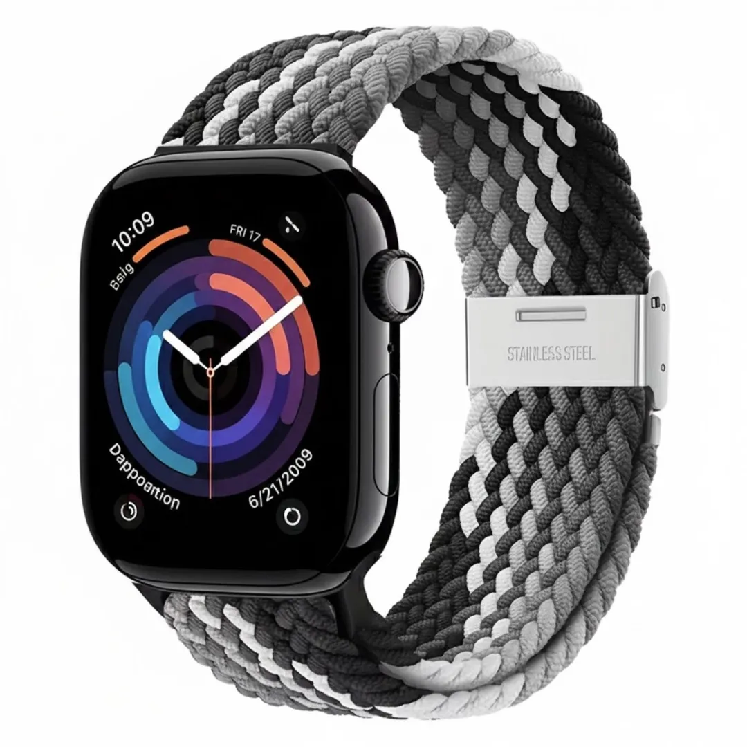 NUVEX Horlogebandje Apple Watch 38-42mm