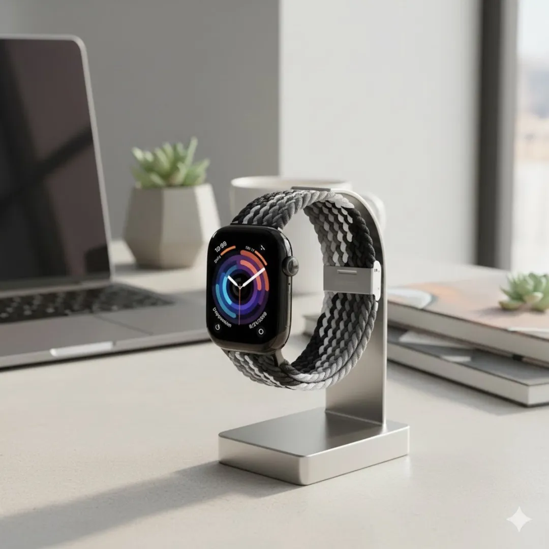 NUVEX Horlogebandje Apple Watch 38-42mm - Multicolor