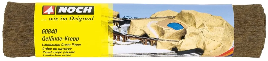 Noch Landschap Crêpe Schaal 0