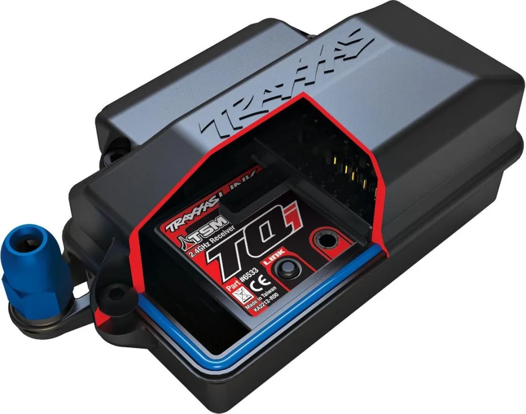 Traxxas TRX4 Brushed Bouwpakket - 4WD 2,4 GHz