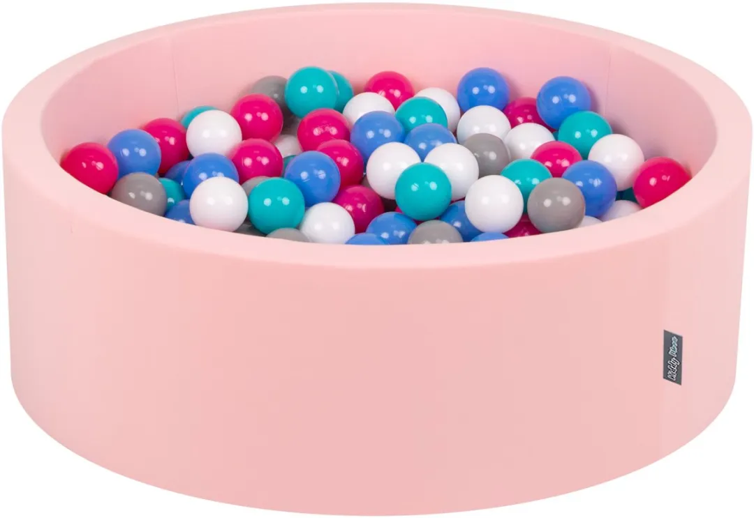 KiddyMoon Ballenbad 90x30cm