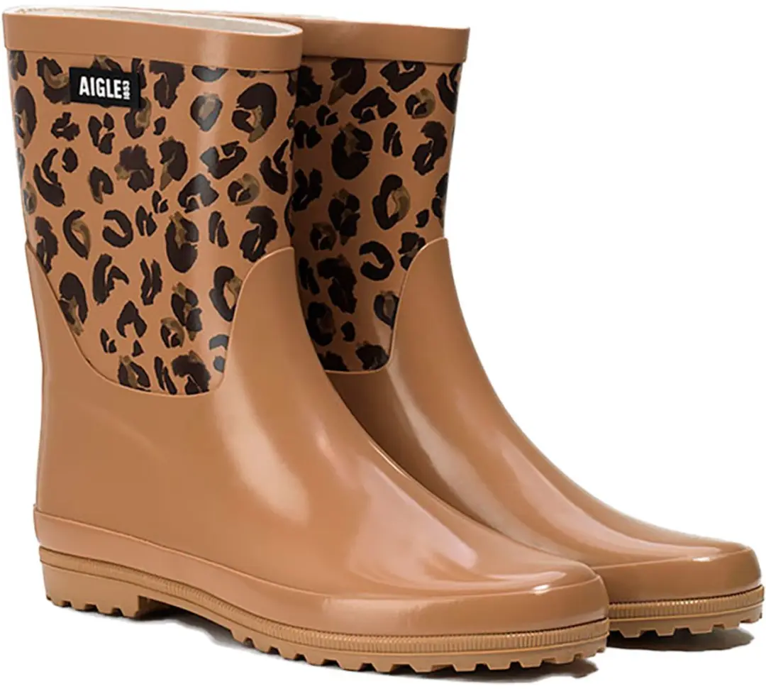 Aigle Eliosa Bott Pt Regenlaarzen Bruin EU 36 Vrouw
