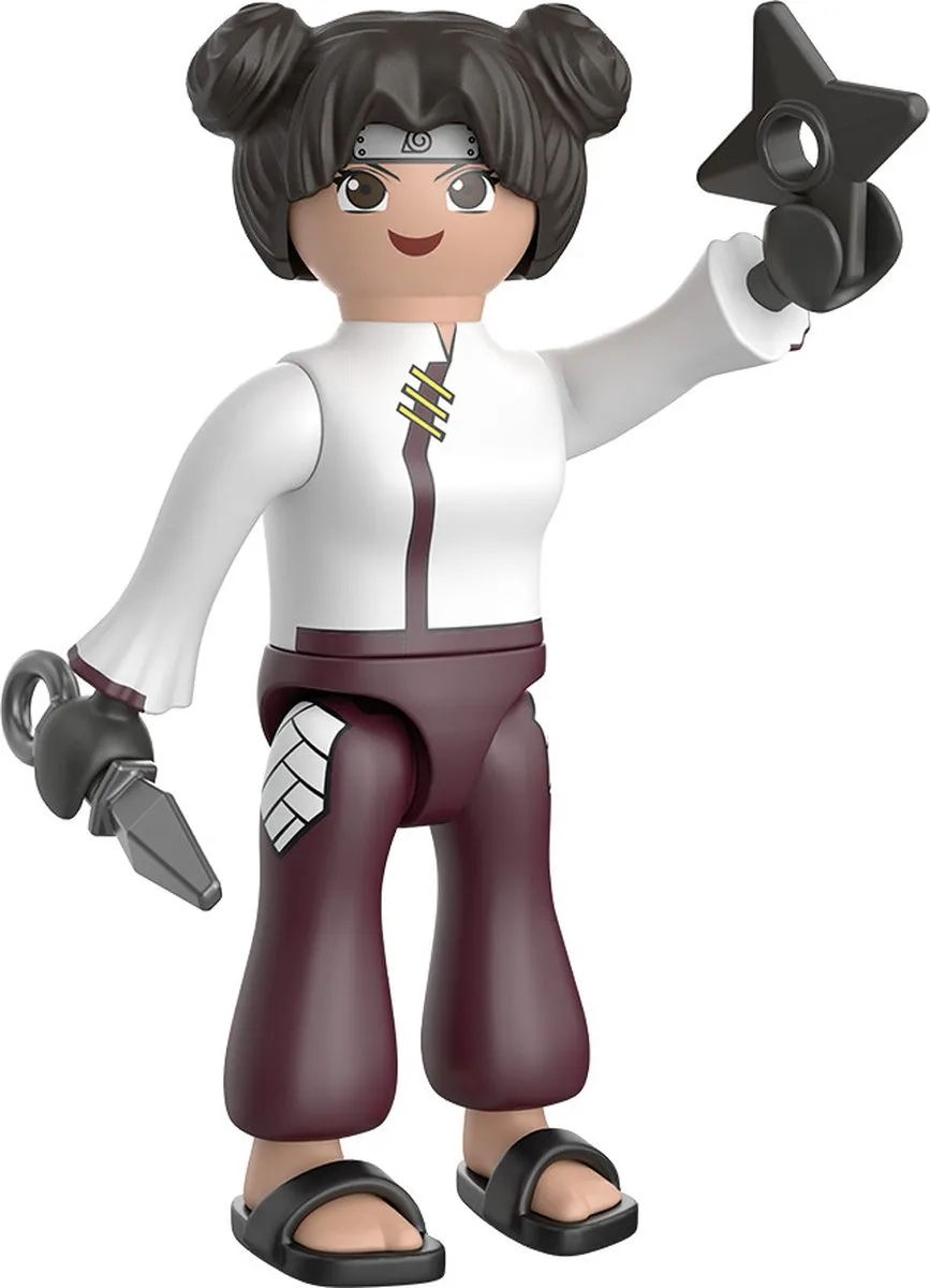 Playmobil Naruto Tenten 71220