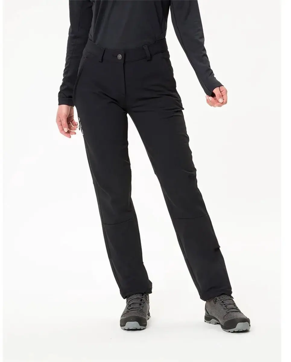 Vaude Strathcona II Damesbroek Short