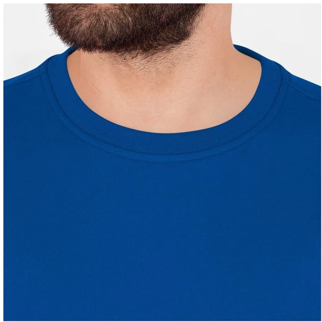 JAKO Doubletex Sweatshirt Heren - Royal - XXL - afbeelding 3 van 3