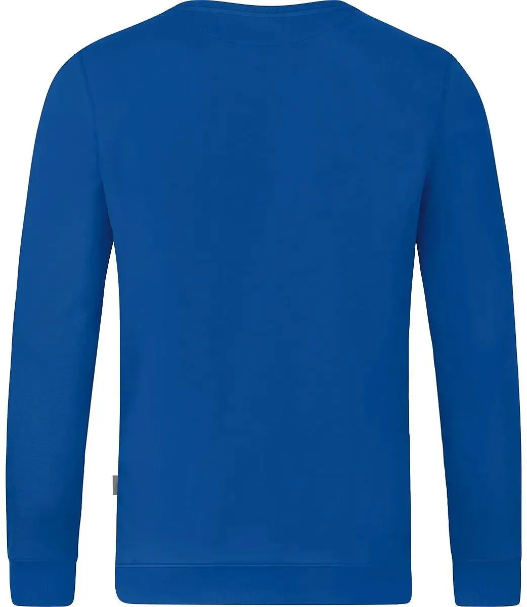 JAKO Doubletex Sweatshirt Heren - Royal - XXL - afbeelding 2 van 3
