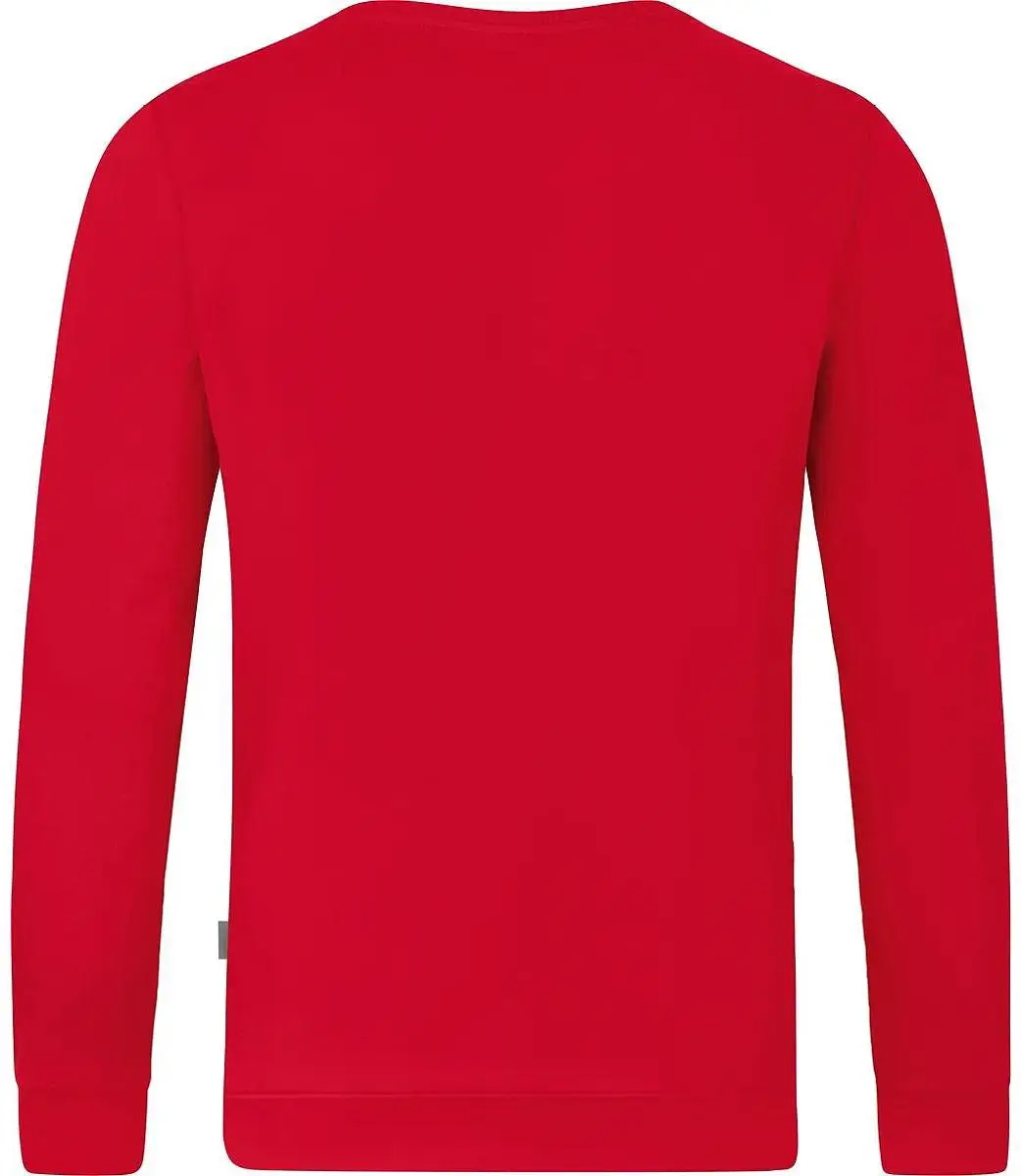 Jako Doubletex Sweatshirt Heren - Rood - 5XL - afbeelding 2 van 4