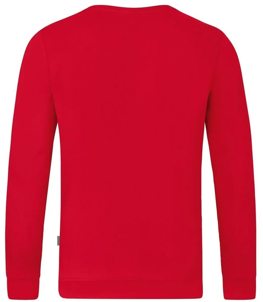 Jako Doubletex Sweatshirt Heren - Rood - 5XL - afbeelding 3 van 4