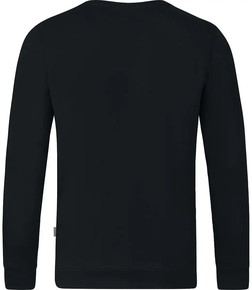 JAKO Doubletex Sweatshirt Heren - Zwart - XXL - afbeelding 2 van 3