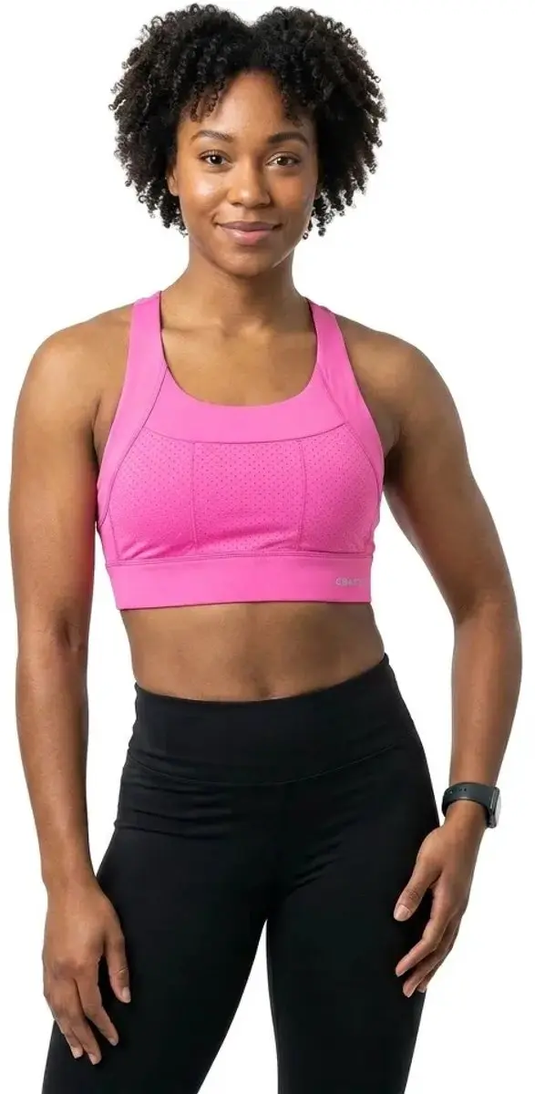 Craft sportshirt voor dames Hypervent Pocket Sports Top W C17304 - afbeelding 3 van 6