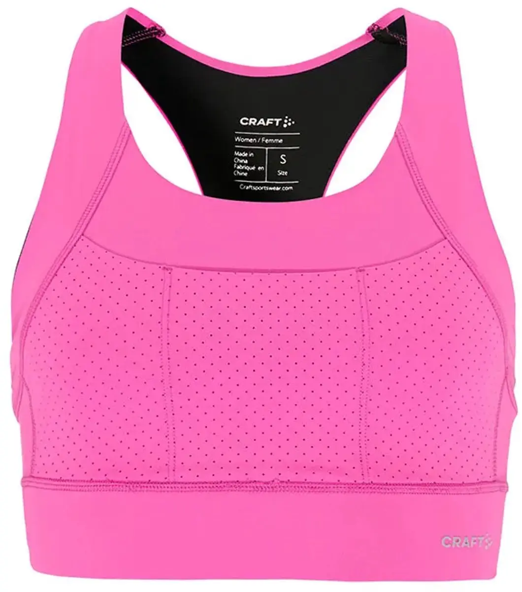 Craft sportshirt voor dames Hypervent Pocket Sports Top W C17304 - afbeelding 5 van 6