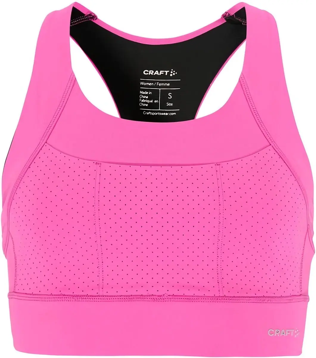 Craft sportshirt voor dames Hypervent Pocket Sports Top W C17304