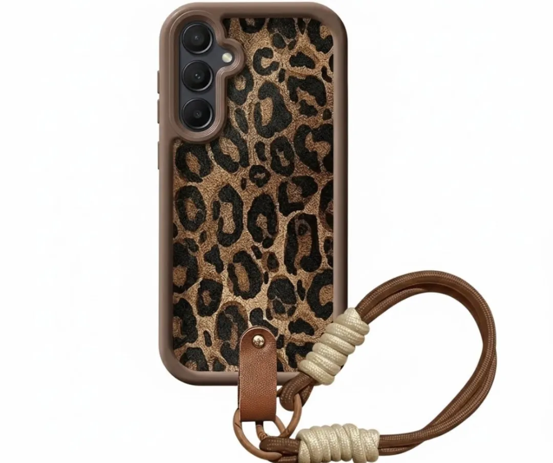 NUVEX Samsung Galaxy A55 Hoesje