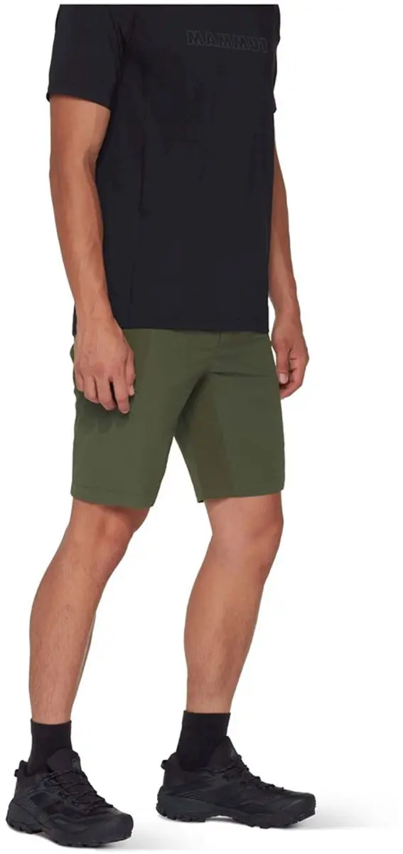 Mammut Ducan Korte Broek Groen 46 / Regular Man