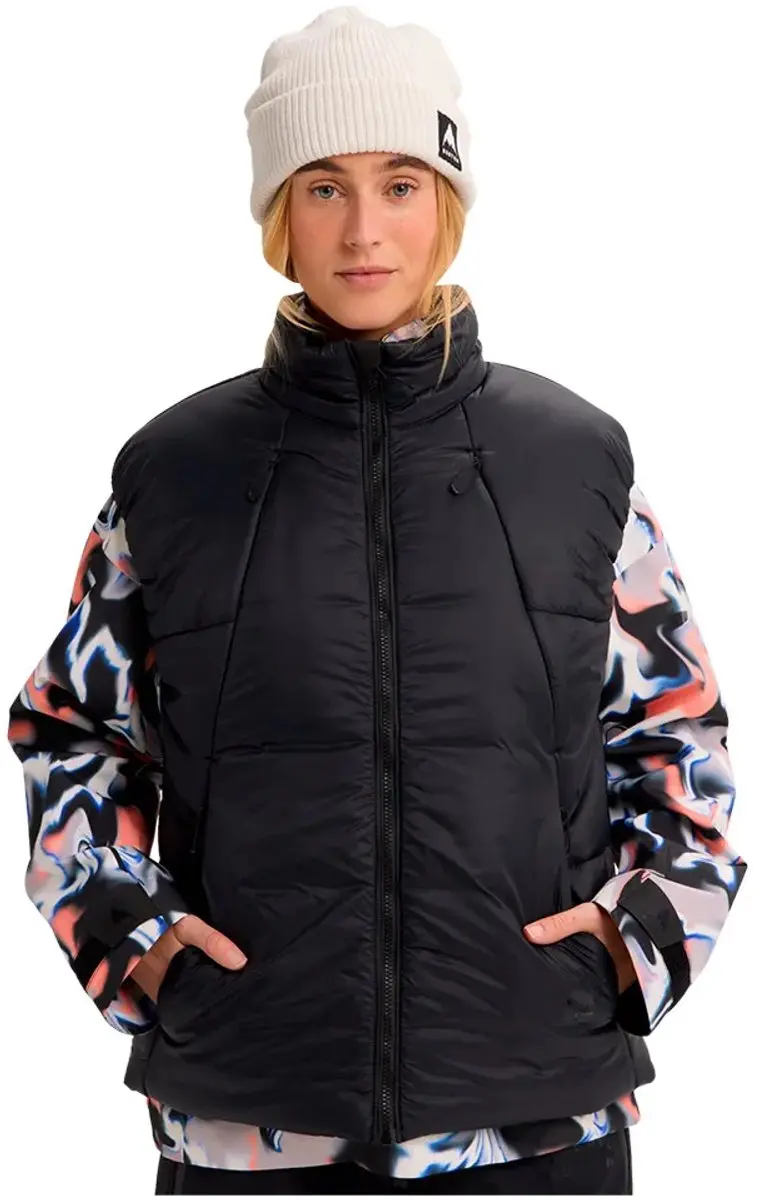 Burton Futuretrust Insulator Vest Zwart M