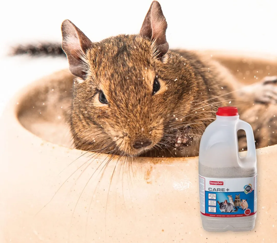 Beaphar Xtra Vital Badzand Chinchilla 2L