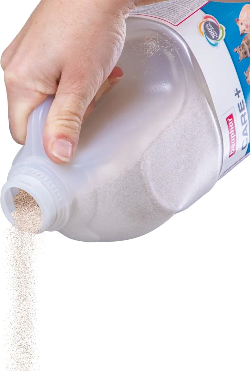 Beaphar Xtra Vital Badzand Chinchilla 2L