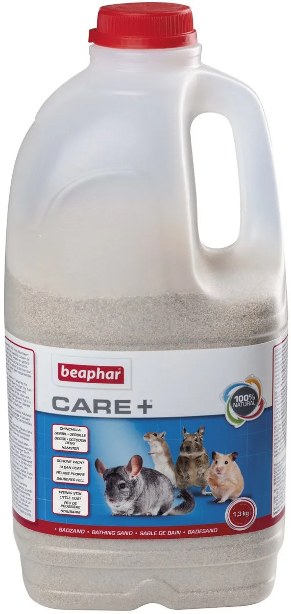 Beaphar Xtra Vital Badzand Chinchilla 2L