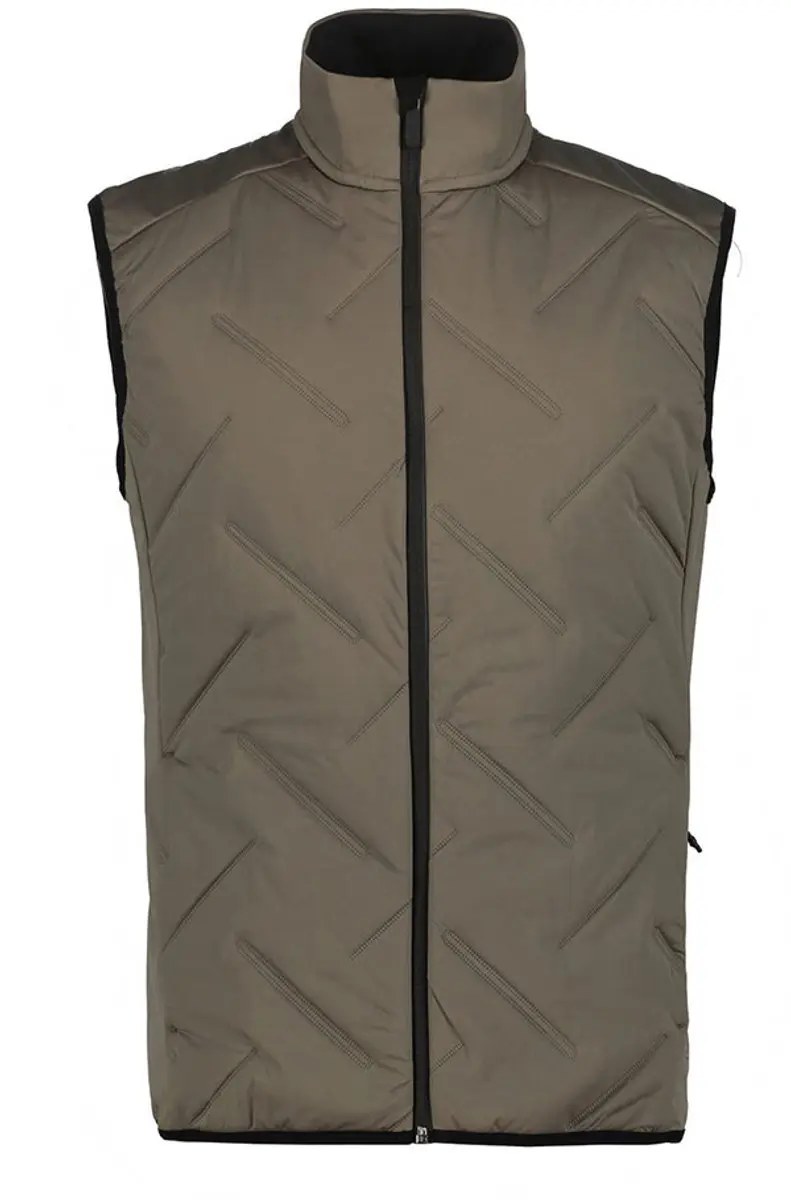 Rukka Maatta Vest Groen S Man