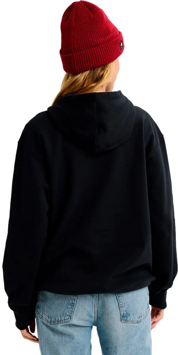 Burton Family Tree Hoodie - Zwart L - afbeelding 2 van 6