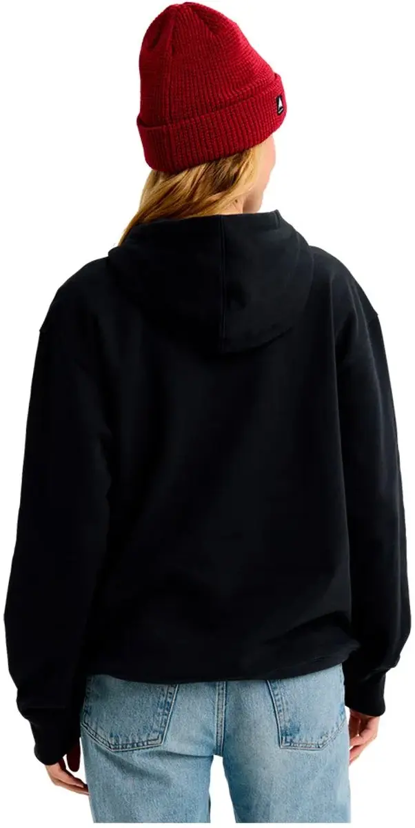 Burton Family Tree Hoodie - Zwart L - afbeelding 3 van 6