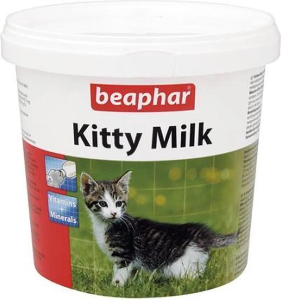 Beaphar Kitty Milk 200g - 3 Stuks