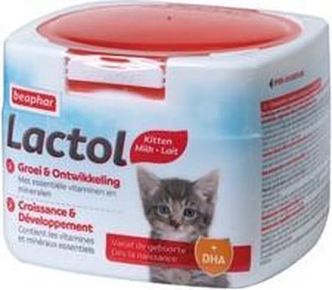 Beaphar Kitty Milk 200g - 3 Stuks